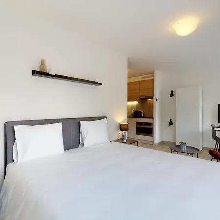 Daire Furnished Studio #108 - Swiss Resort Aigle Aigle