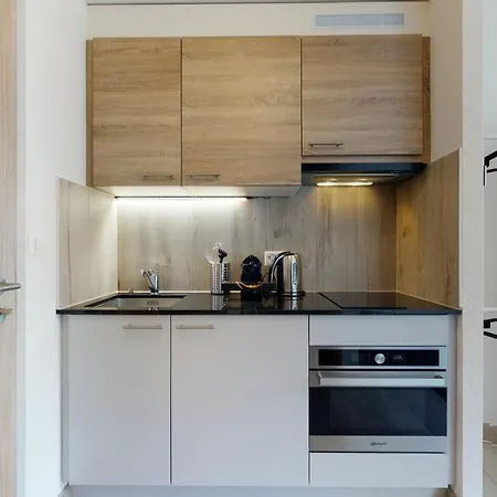 Furnished Studio #108 - Swiss Resort Aigle *