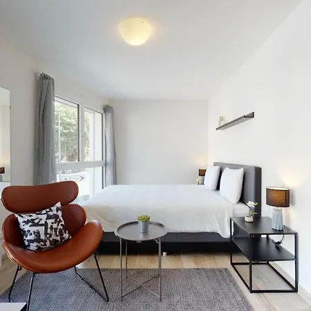 Furnished Studio #108 - Swiss Resort Aigle Daire Aigle