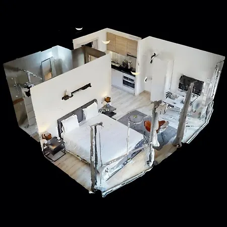 Furnished Studio #108 - Swiss Resort Aigle *