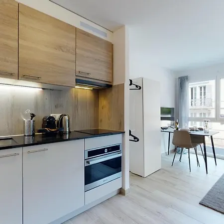 Furnished Studio #108 - Swiss Resort Aigle * Aigle
