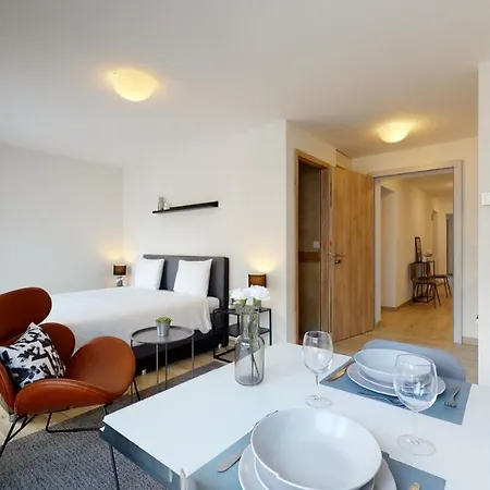 Furnished Studio #108 - Swiss Resort Aigle Daire